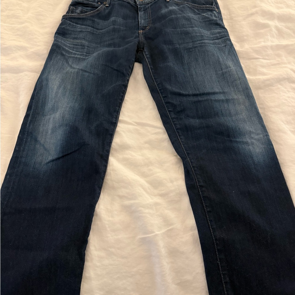 Woman’s  Blue Jeans